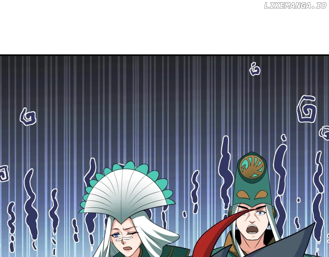 Era of the Haunted Chapter 375 - page 127